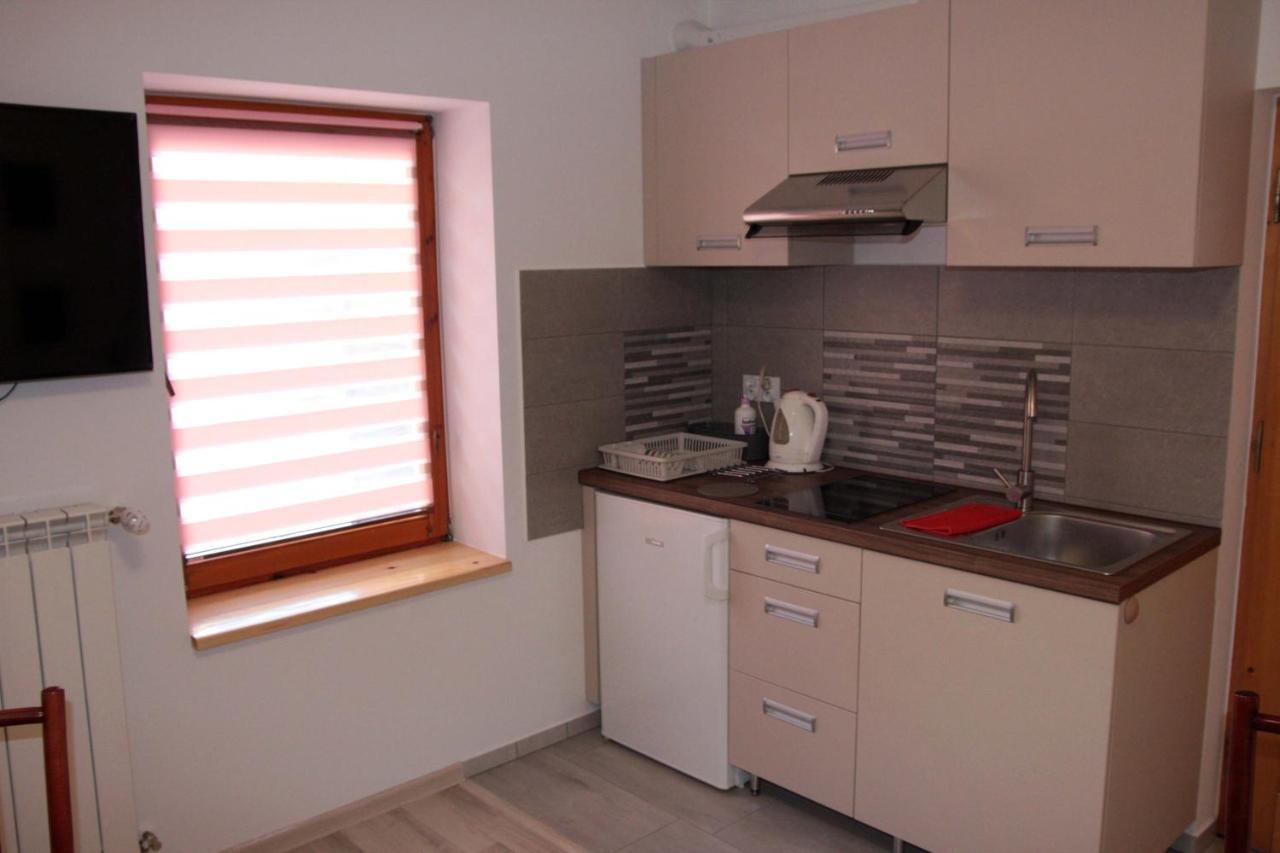 Apartament U Jacka 2 Рабка Екстериор снимка